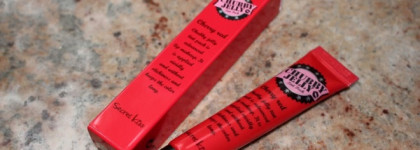 "Татуировка для губ" Secret Key Secret Kiss Chubby Jelly Tint Cherry Red