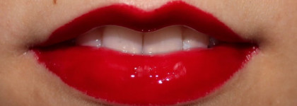 "Татуировка для губ" Secret Key Secret Kiss Chubby Jelly Tint Cherry Red