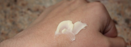 Прекрасный корейский мандариновый крем для рук Tony Moly Tangerine