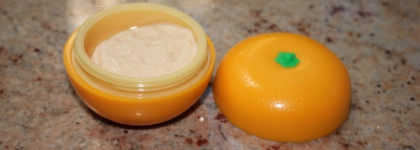 Прекрасный корейский мандариновый крем для рук Tony Moly Tangerine