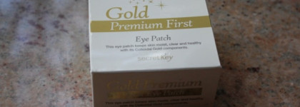 Как перестать быть черноокой пандой с Secret Key Premium First Eye Patch