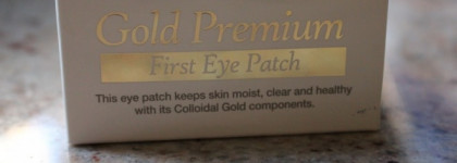 Как перестать быть черноокой пандой с Secret Key Premium First Eye Patch