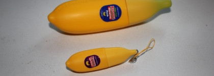 Нежнейший ночной крем для лица Tony Moly Magic Food Banana Sleeping Pack