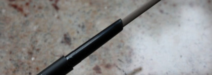 Missha Pencil & Powder Dual Eyebrow в оттенке Brown
