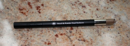 Missha Pencil & Powder Dual Eyebrow в оттенке Brown