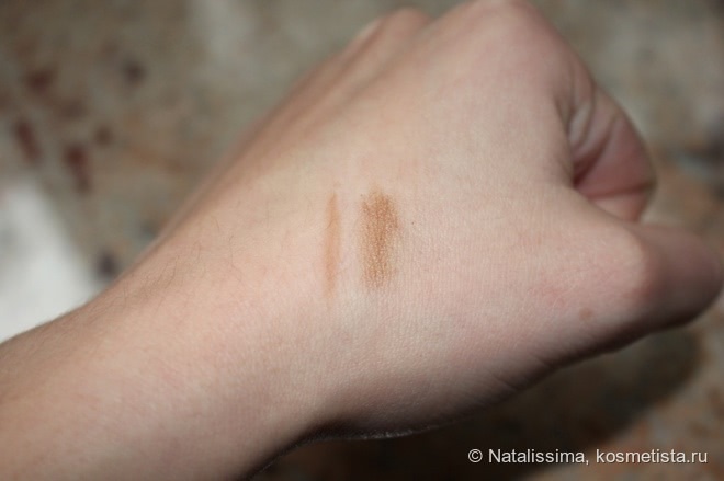 Missha Pencil & Powder Dual Eyebrow в оттенке Brown