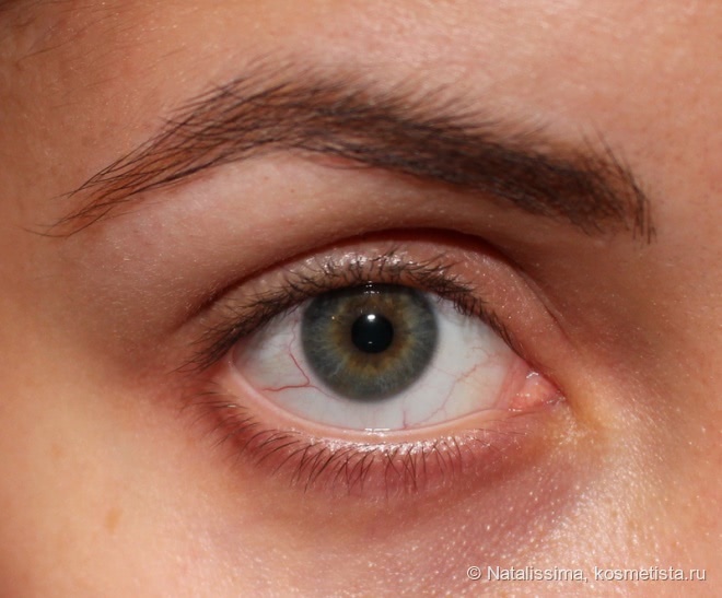Missha Pencil & Powder Dual Eyebrow в оттенке Brown
