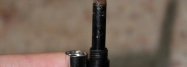 Missha Pencil & Powder Dual Eyebrow в оттенке Brown