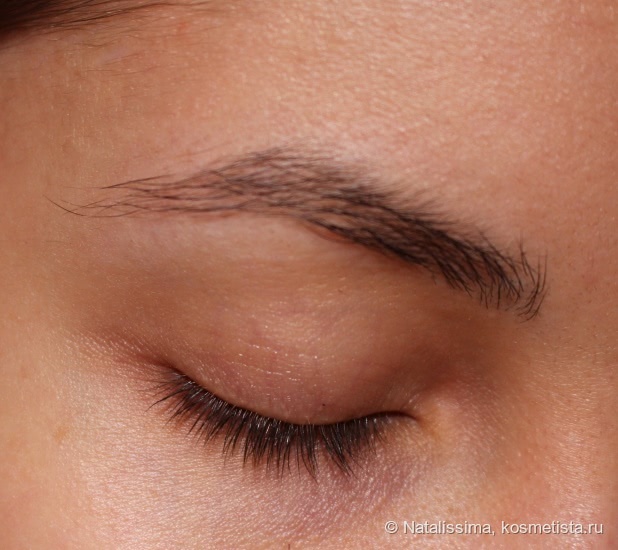 Missha Pencil & Powder Dual Eyebrow в оттенке Brown