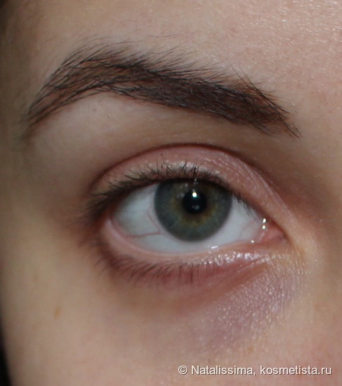 Missha Pencil & Powder Dual Eyebrow в оттенке Brown