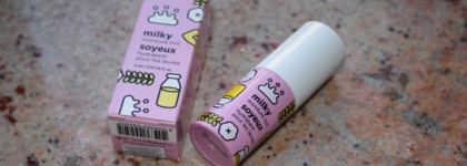 Розово-сиреневое чудо The Face Shop Moisture Tint 04 Grape Pink
