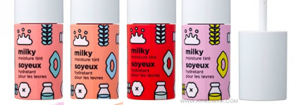 Розово-сиреневое чудо The Face Shop Moisture Tint 04 Grape Pink