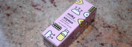 Розово-сиреневое чудо The Face Shop Moisture Tint 04 Grape Pink