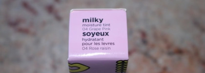 Розово-сиреневое чудо The Face Shop Moisture Tint 04 Grape Pink