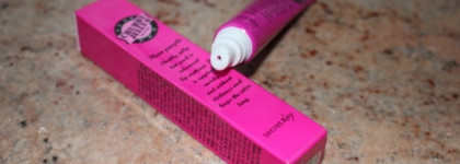 Любимая корейская "татуировка для губ" Secret Key Secret Kiss Chubby Jelly Tint Plum Purple