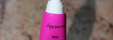 Любимая корейская "татуировка для губ" Secret Key Secret Kiss Chubby Jelly Tint Plum Purple
