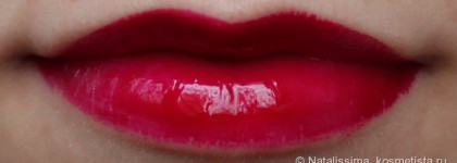 Любимая корейская "татуировка для губ" Secret Key Secret Kiss Chubby Jelly Tint Plum Purple