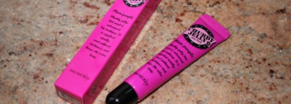 Любимая корейская "татуировка для губ" Secret Key Secret Kiss Chubby Jelly Tint Plum Purple