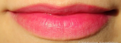 Любимая корейская "татуировка для губ" Secret Key Secret Kiss Chubby Jelly Tint Plum Purple