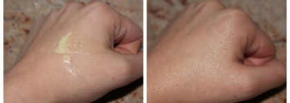 Осенне-зимняя защита для нежных ручек с маслом ChocoLatte