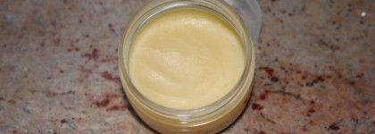 Осенне-зимняя защита для нежных ручек с маслом ChocoLatte