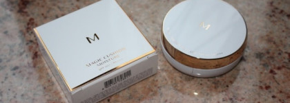 Невесомое тональное средство для приверед Missha M Magic Cushion SPF 50+/pa+++
