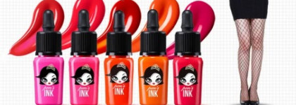 Хамелеонистый тату-тинт Peripera Peri's INK в оттенке Get the Eye