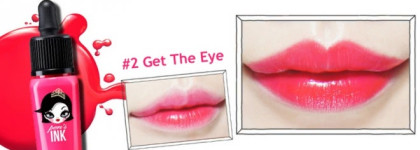 Хамелеонистый тату-тинт Peripera Peri's INK в оттенке Get the Eye