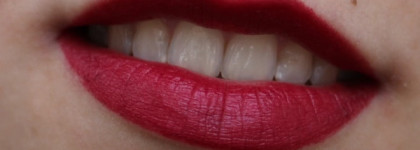 Очаровательный матовый бальзам Revlon Matte Balm 270 Fiery Flamboyante