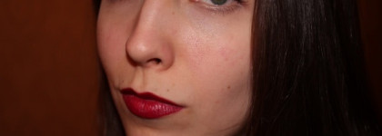 Очаровательный матовый бальзам Revlon Matte Balm 270 Fiery Flamboyante