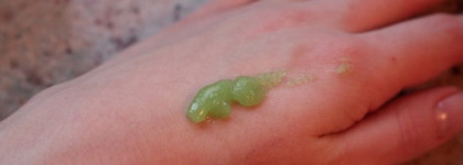 Мой самый эффективный масляный скраб для рук OPI Avoplex Revitalizing Hand & Body Scrub