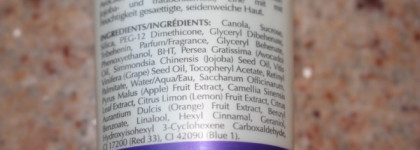 Мой самый эффективный масляный скраб для рук OPI Avoplex Revitalizing Hand & Body Scrub