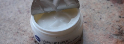 Людям с чувствительной кожей посвящается: серия кремов Nivea Make-Up Expert