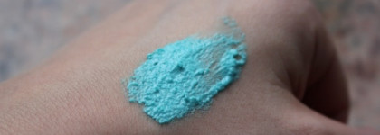 Отличная энзимная маска с магическим эффектом Lush "Не смотри на меня"