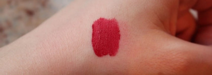 Матовая классическая красная помада Vivienne Sabó Matte Magnifique 216