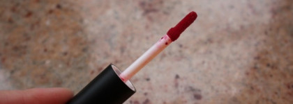 Матовая классическая красная помада Vivienne Sabó Matte Magnifique 216