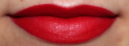 Матовая классическая красная помада Vivienne Sabó Matte Magnifique 216