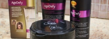 Уходовая серия для борьбы с признаками старения волос Pantene Pro-V Expert Collection AgeDefy