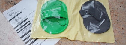 Причудливый набор шлифовальных подушечек Almea Silky skin