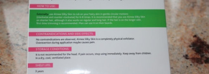 Причудливый набор шлифовальных подушечек Almea Silky skin