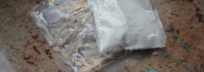 Новая корейская альгинатная маска Anskin Cup Modeling Mask Pack для увлажнения кожи