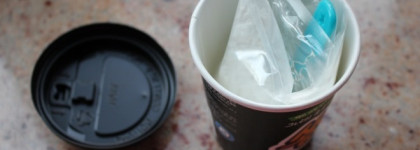 Новая корейская альгинатная маска Anskin Cup Modeling Mask Pack для увлажнения кожи