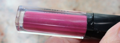 Новинка весны -комфортная матовая помада Inglot HD Lip Tint Matte №15