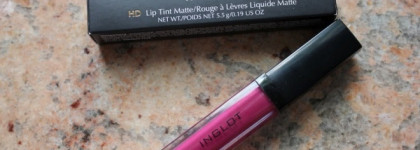 Новинка весны -комфортная матовая помада Inglot HD Lip Tint Matte №15