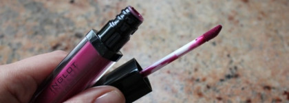 Новинка весны -комфортная матовая помада Inglot HD Lip Tint Matte №15