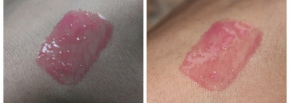 Милейший кисельный блеск Catrice Luxury Lip Intensive Care Gloss 030 Revolution- berry lips