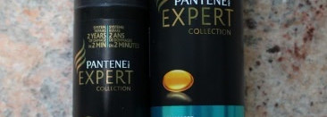 Кератиновое восттановление волос с Pantene Pro-V Expert Collection Advanced Keratin Repair