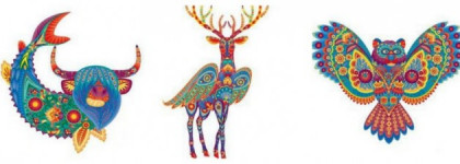 Бюджетные ароматные скрабы для тела Natura Siberica Crazy Animals