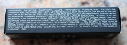 Необычный увлажняющий блеск Kiko Ultra Glossy Stylo 820