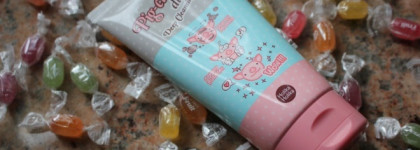 Корейская очищающая пенка для лица Holika Holika Pig-clear dust out